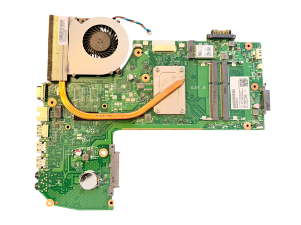 Toshiba Satellite Pro C70-B-10K Mainboard Intel Core i3-4005U SR1EK CPU Notebook