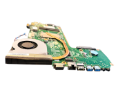 Toshiba Satellite Pro C70-B-10K Mainboard Intel Core i3-4005U SR1EK CPU Notebook