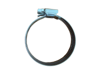 Edelstahl Rohrschelle / Schlauchschelle 20–60 mm...